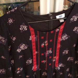 ❤️🖤Old Navy Dress🖤❤️